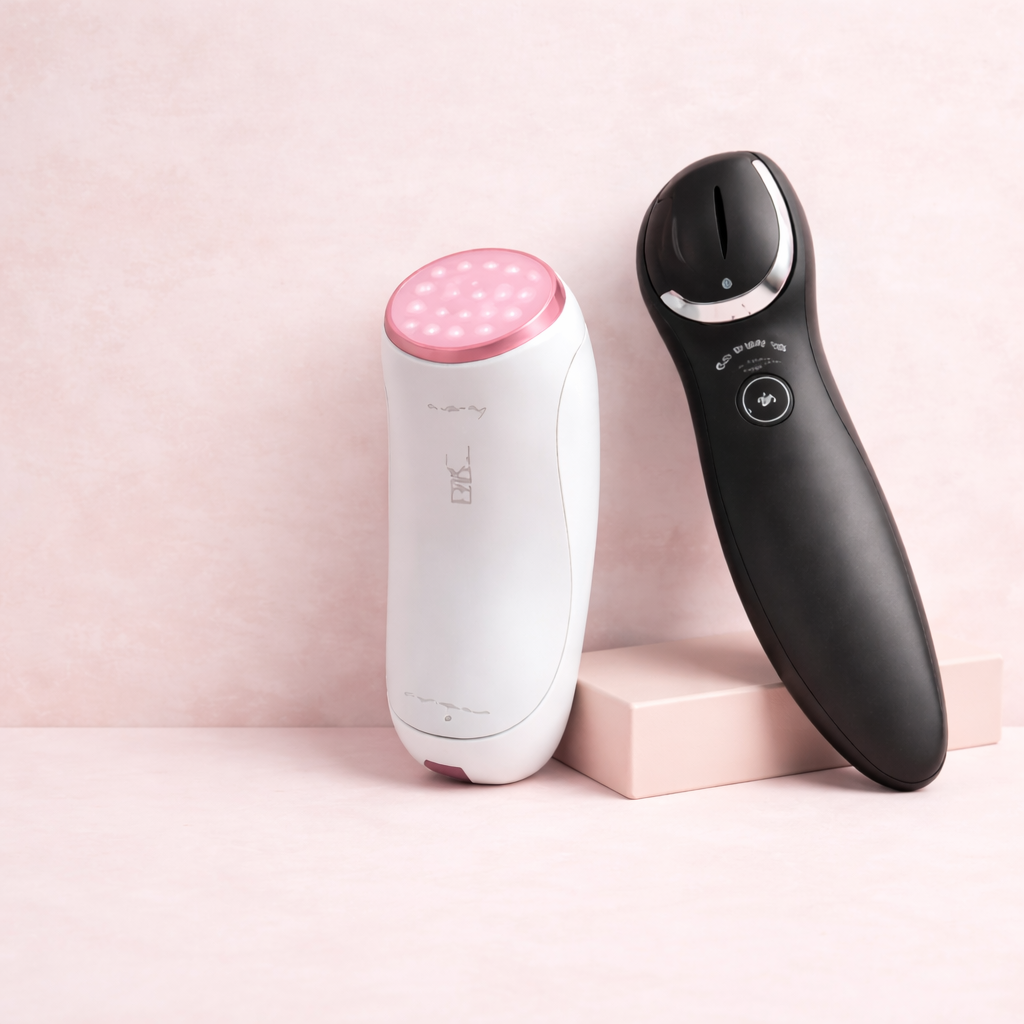 Dispositivos de belleza