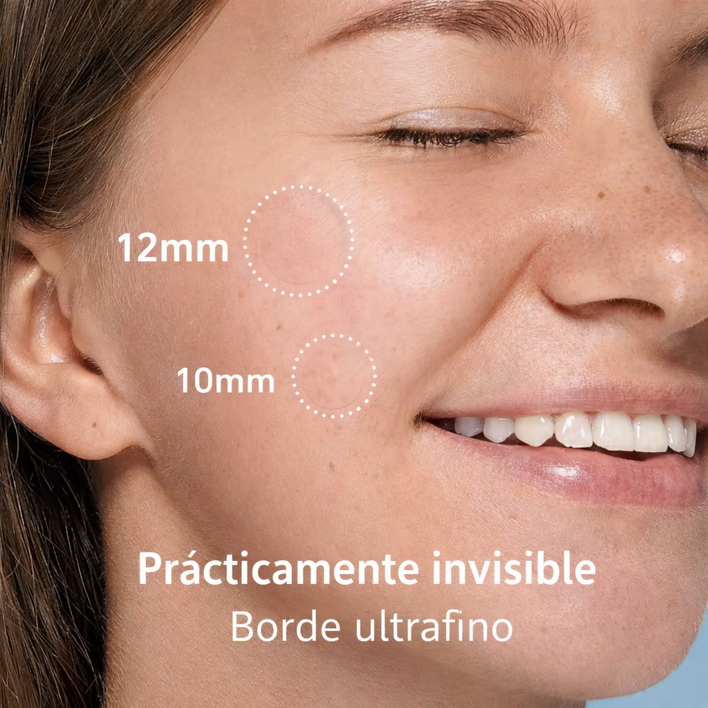 Parches Invisibles para Acné - 360 ud