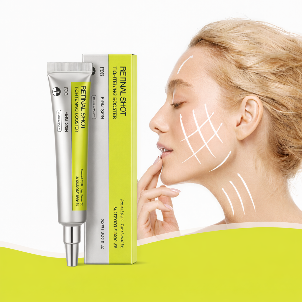 Crema Contorno de Ojos con Retinol Coreano