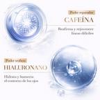 Crema Reafirmante para Ojeras y Arrugas