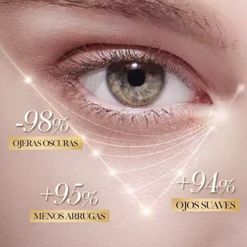 Crema Reafirmante para Ojeras y Arrugas