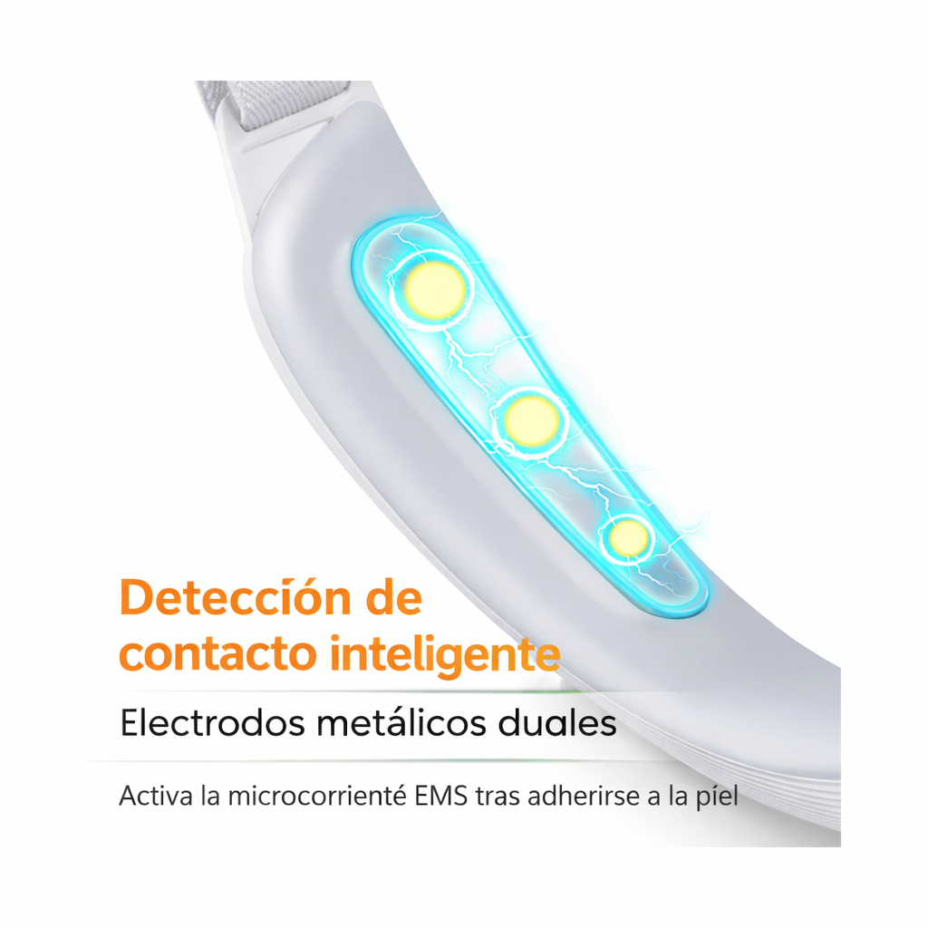 Moldeador Facial con Luz LED