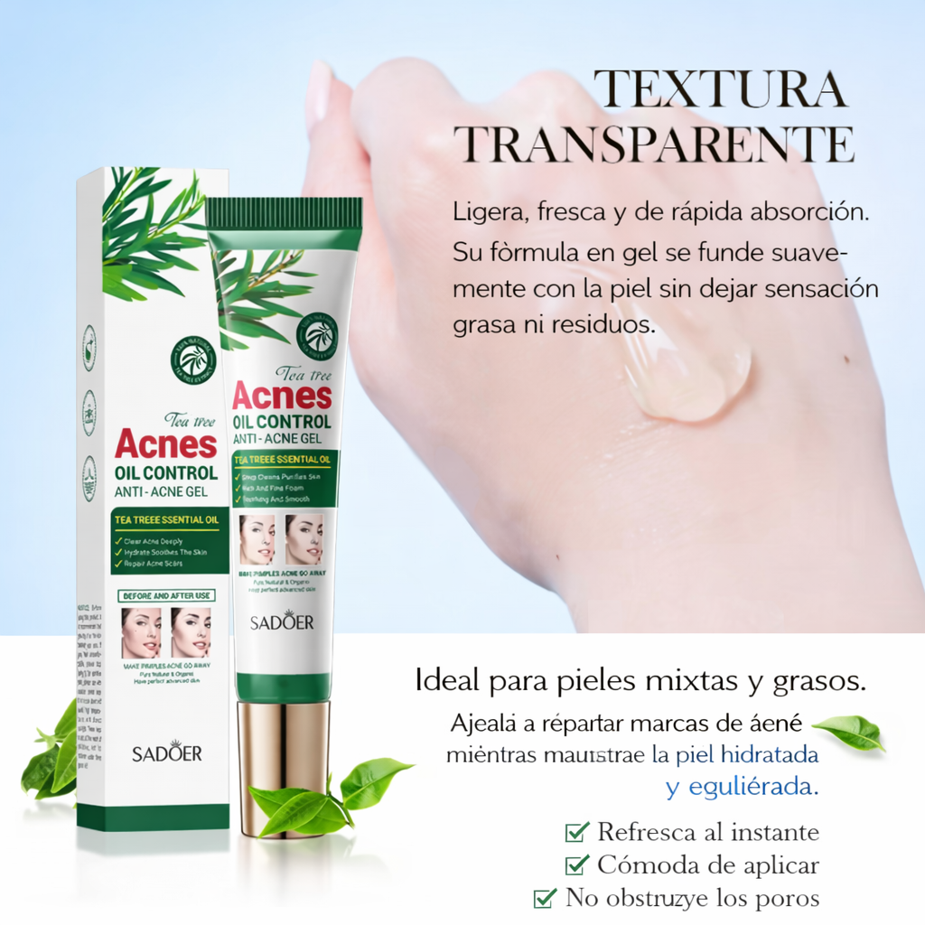 Gel Antiacné