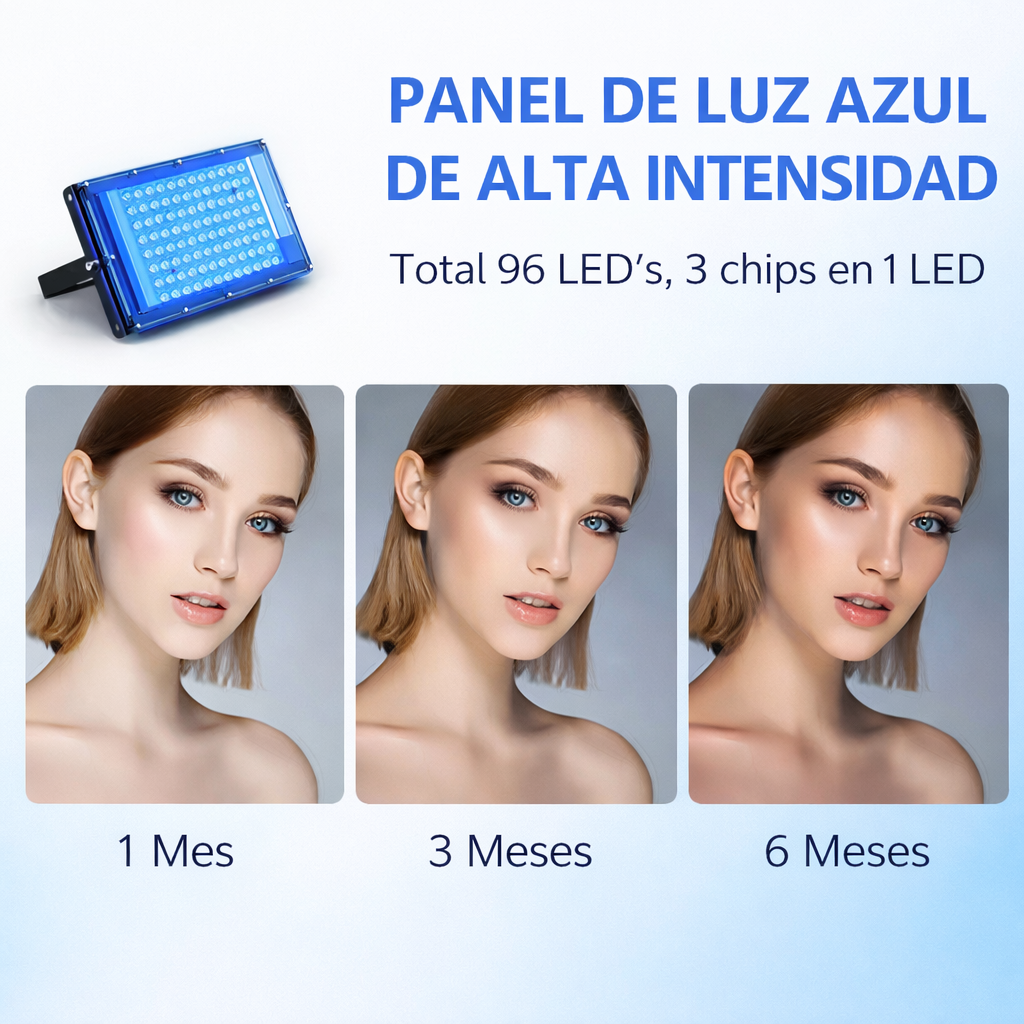 Lámpara Bronceadora