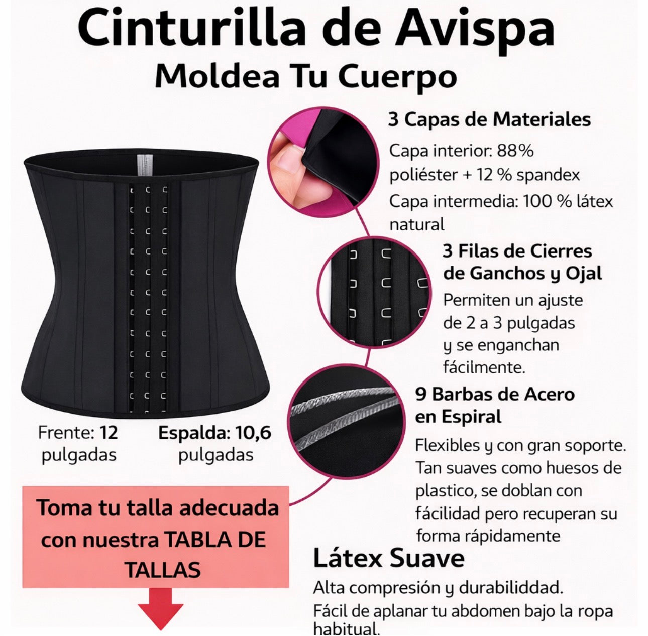 Faja Colombiana Short