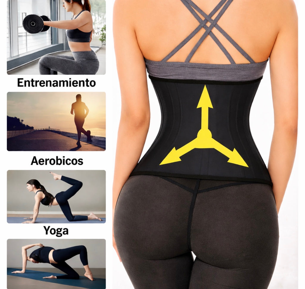 Faja Colombiana Short