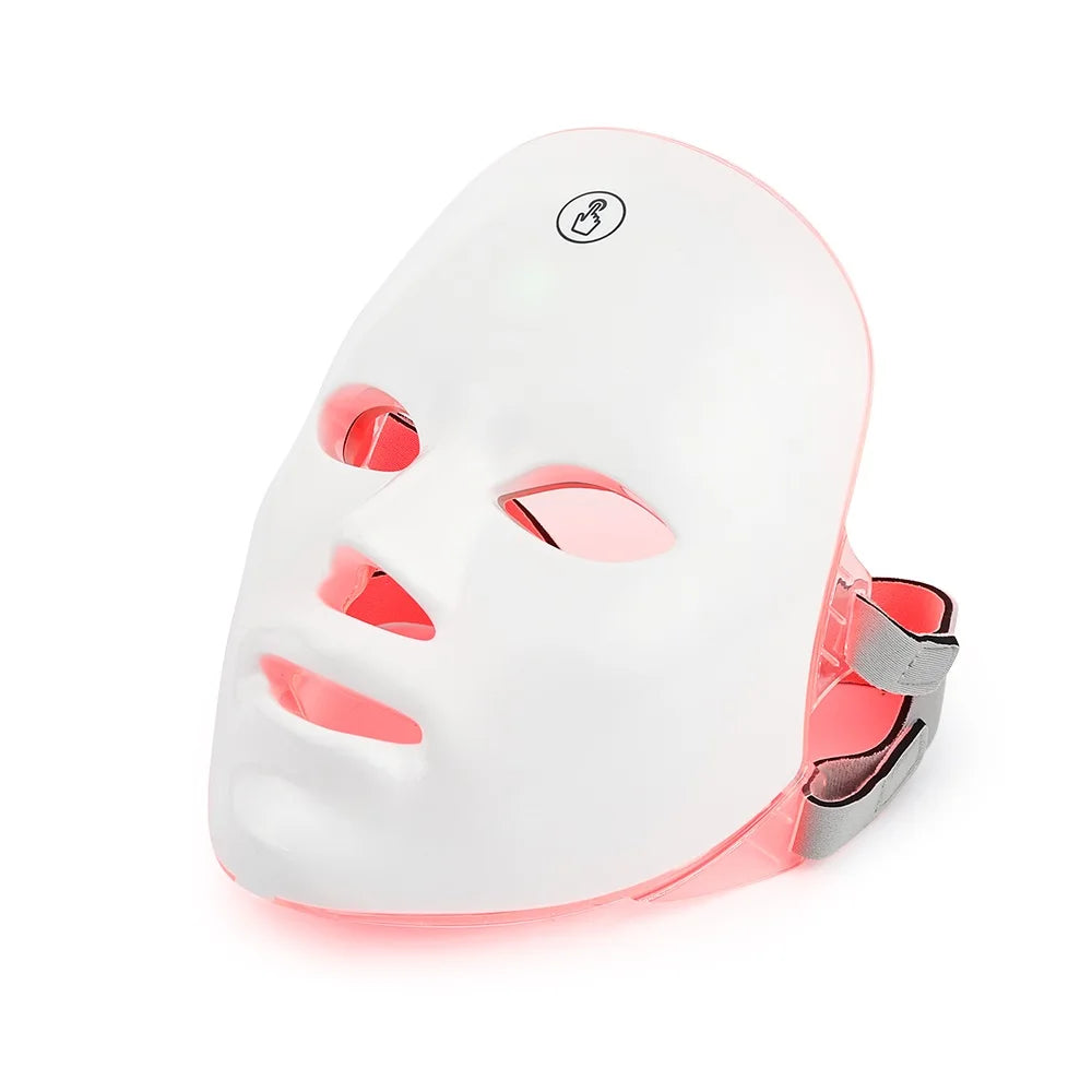 Máscara LED Facial